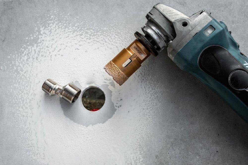 35mm Fliesenbohrer (6) 35mm Fliesenbohrer (6)