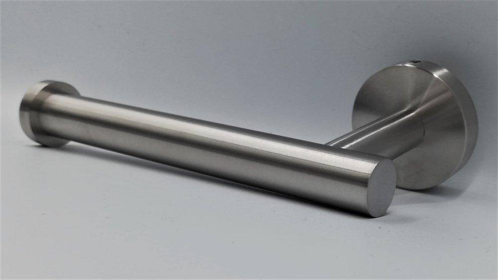 WC Papier Halter Edelstahl V2A WC Papier Halter Edelstahl V2A