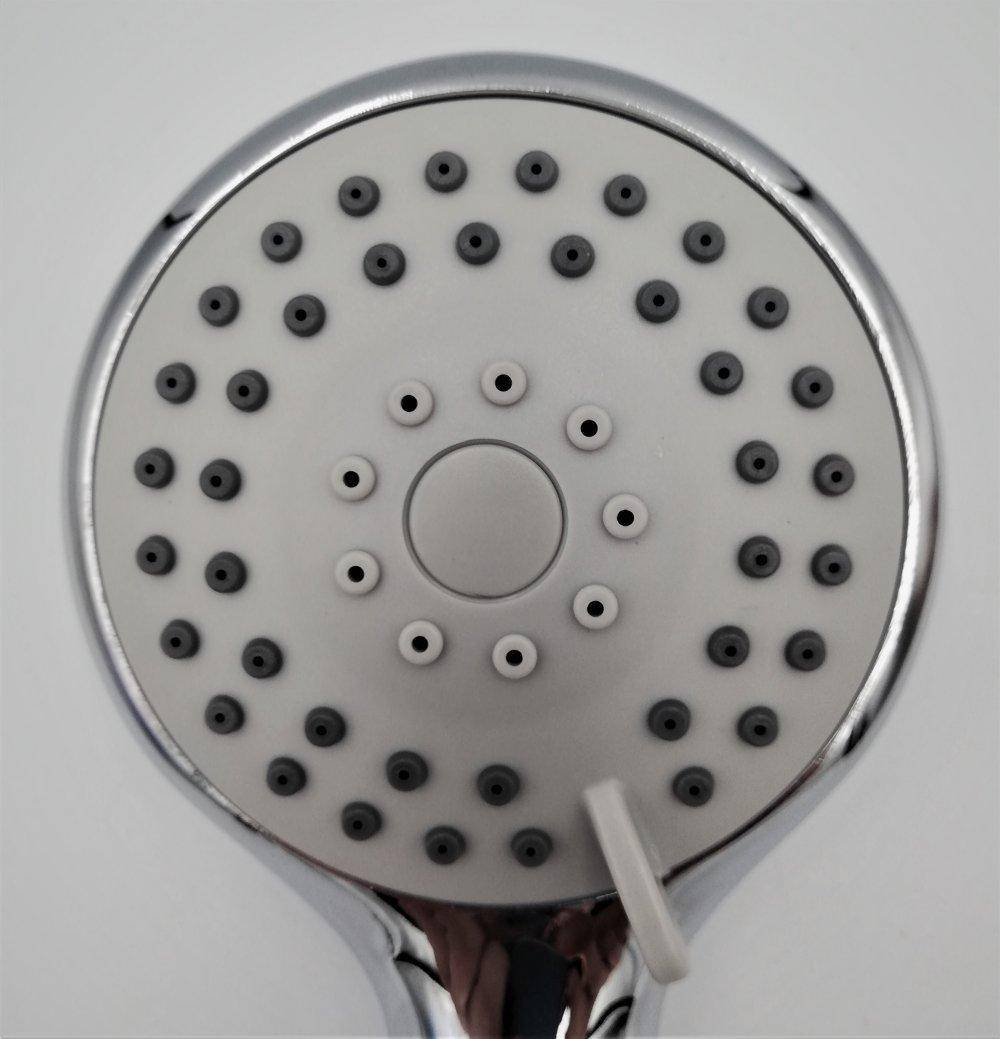 Duschkopf PET 90mm 3 Funktionen Duschkopf PET 90mm 3 Funktionen