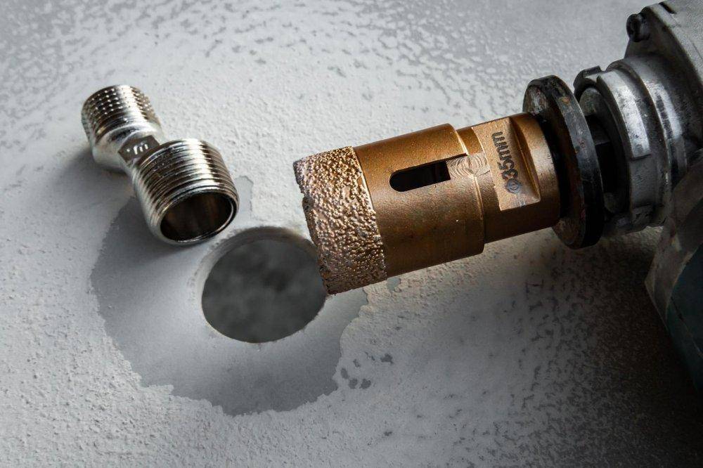 35mm Fliesenbohrer (8) 35mm Fliesenbohrer (8)