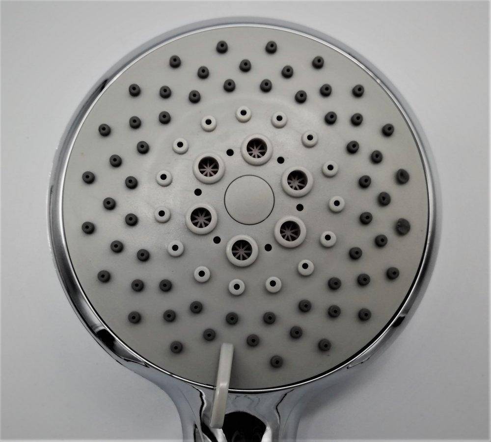 Brausekopf 11cm 6 Funktionen Brausekopf 11cm 6 Funktionen